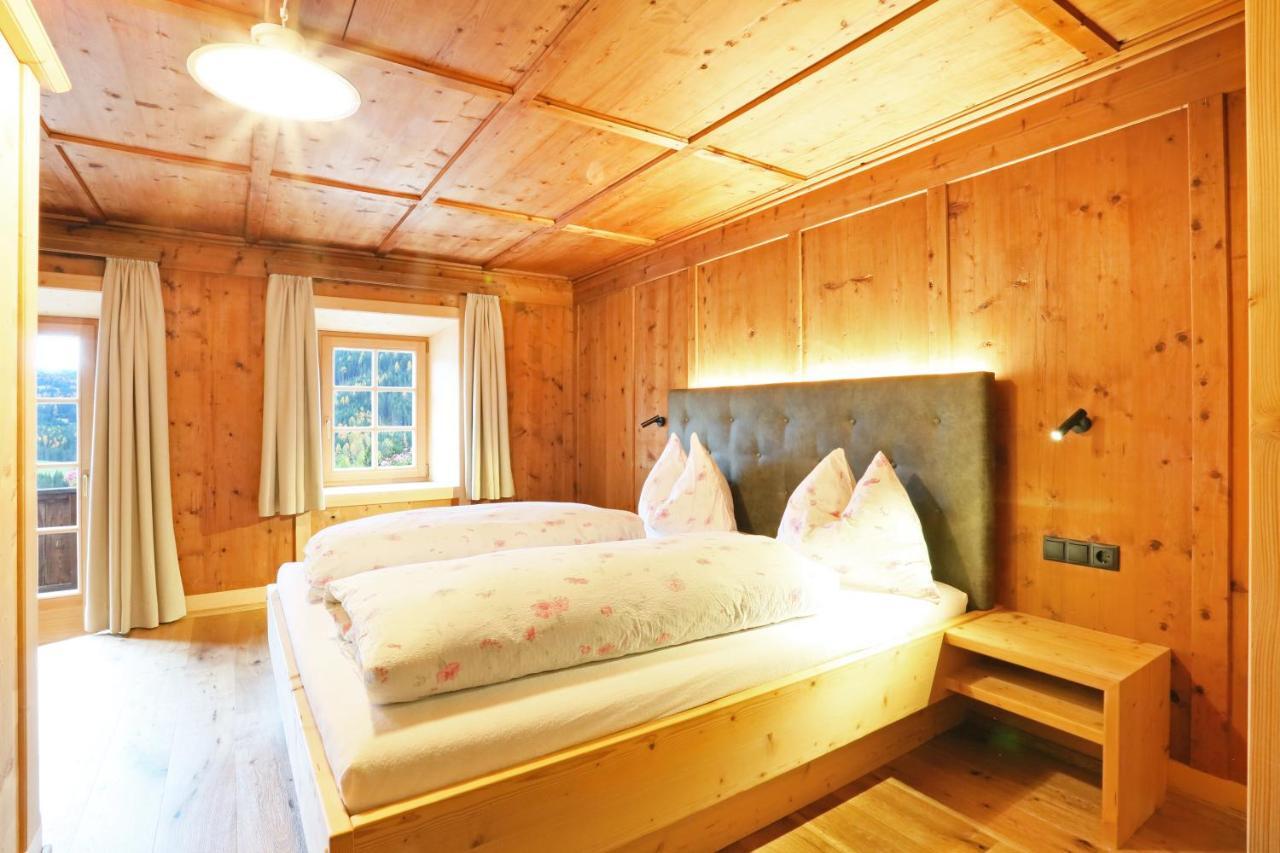 Hanslerhof Braies  Exterior photo
