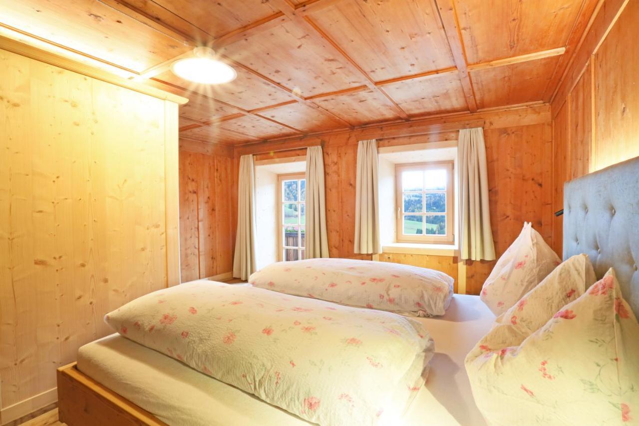 Hanslerhof Braies  Exterior photo