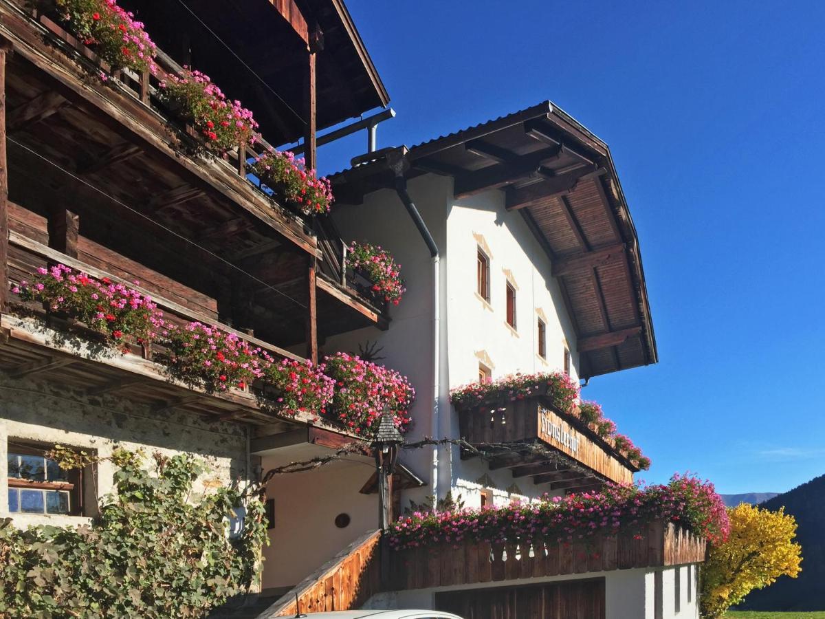 Hanslerhof Braies  Exterior photo